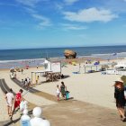 Playa Matalascañas, en Almonte (Huelva).

REMITIDA / HANDOUT por AYTO DE ALMONTE.
Fotografía remitida a medios de comunicación exclusivamente para ilustrar la noticia a la que hace referencia la imagen, y citando la procedencia de la imagen en la firma
26/4/2021