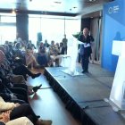 El presidente de la Generalitat, juanfran Pérez Llorca