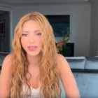 Shakira en conexión con "La Revuelta" de David Broncano.
