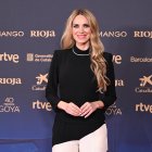 La actriz Vanesa Romero, en imagen de archivo.