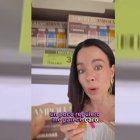 La farmacéutica Helena Rodero revisa la composición del nuevo tratamiento para el cabello de Mercadona y considera que existen alternativas más rentables por un precio similar.