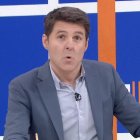 El presentador de Malas Lenguas en TVE, Jesús Cintora