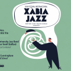 Imagen del cartel de la 24 edición del Xabia Jazz.