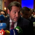 El ministro de Transportes, Óscar Puente, en Valladolid

EUROPA PRESS
01/7/2026