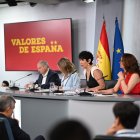 Consejo Ministros plan auto +