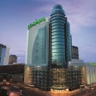 El Corte Inglés de Castellana en Madrid, reconvertido en un centro de lujo al estilo de Harrods en Londres. 
26/8/2016