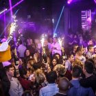 La discoteca Opium, en una imagen de sus mejores noches