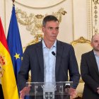 El presidente del Gobierno, Pedro Sánchez, en Ceuta

IVÁN ZAMBRANO - EUROPA PRESS
31/7/2026