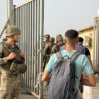 69.500 personas han regresaso a Marruecos por la frontera de Ceuta