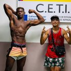 Inmigrantes de Marruecos presumen de ser acogidos en el CETI de Ceuta