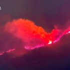 Incendio de la Sierra Engarcerán