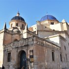 Basílica de Santa María en Elche