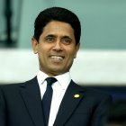 Nasser Al-Khelaifi, presidente del PSG y de la EFC