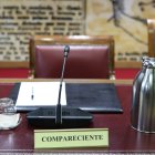 La silla de Albares, vacía en la Comisión de Exteriores del Senado
