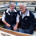 El Rey Juan Carlos y Josep Cusí en una imagen de archivo

Europa Press Reportajes / Europa Press
19/8/2026