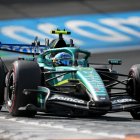 Alonso llevó a su AMR26 evolucionado a la novena plaza en Zandvoort