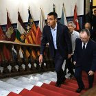 Visita de Pedro Sánchez a Ceuta