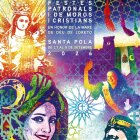 Cartel oficial de las Fiestas de Santa Pola 2026