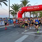 Imagen de la Carrera al Amanecer de Santa Pola