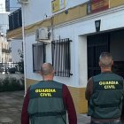 Guardia Civil de Isla Cristina (Huelva).

REMITIDA / HANDOUT por GUARDIA CIVIL
Fotografía remitida a medios de comunicación exclusivamente para ilustrar la noticia a la que hace referencia la imagen, y citando la procedencia de la imagen en la firma
25/3/2025