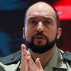 El coronel Antonio Balas