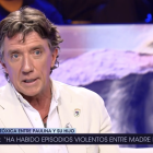Colate acude a televisión tras perder la custodia de su hijo
