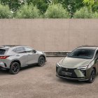 Lexus NX 2027