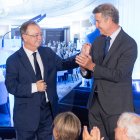 El presidente de Ceuta, Juan Jesús Vivas, junto al líder del PP, Alberto Núñes Feijóo

EDUARDO PARRA - EUROPA PRESS
07/9/2026