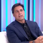 Fran Rivera en el plató de Sonsoles Ónega en su posible "última entrevista"... otra vez.