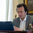 José María González, exalcalde de Cádiz.

REMITIDA / HANDOUT por AYUNTAMIENTO DE CÁDIZ
Fotografía remitida a medios de comunicación exclusivamente para ilustrar la noticia a la que hace referencia la imagen, y citando la procedencia de la imagen en la firma
19/5/2022