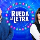 Fran González y Lilit Manukyan, concursantes de Rueda la Letra.
