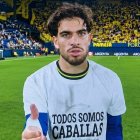Ez Abde, jugador del Betis, de origen de Marruecos pero criado en Elche