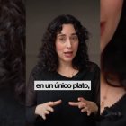 Júlia Farré aconseja bajar el ritmo durante las comidas, masticar bien y dividir las preparaciones en varios platos para dedicar más tiempo a comer