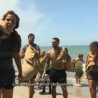 Los concursantes de Supervivientes se mudan