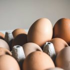 Los huevos cuestan un 12,5% más que hace un año, según los últimos datos del IPC publicados por el INE.