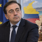 José Manuel Albares
