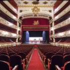 (Foto de ARCHIVO) Teatro Principal de Valencia