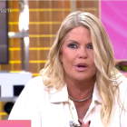 Makoke no se da por rendida y explica el motivo del desprecio de Brad Pitt.