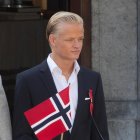 Marius Borg.