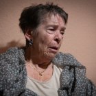 (Foto de ARCHIVO)
Maricarmen espera en su casa a que se ejecute o se impida el desahucio, a 23 de septiembre de 2026, en Madrid (España). Maricarmen, una vecina de 87 años del barrio madrileño de Retiro, se enfrenta este miércoles día 23 a un cuarto y definitivo intento de desahucio de la casa donde ha vivido durante más de siete décadas, en el número 46 de la calle Alcalde Sainz de Baranda. El caso de Maricarmen se ha convertido en uno de los símbolos de la lucha por el acceso a la vivienda en Madrid. El padre de Maricarmen firmó en 1956 un contrato de arrendamiento para esa vivienda y tras su muerte, el contrato se subrogó en su esposa y, posteriormente, pasaría a Maricarmen.

Fernando Sánchez / Europa Press
23/9/2026
