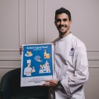 Luis Miguel Muñoz, chef de Hyatt Regency Hesperia Madrid