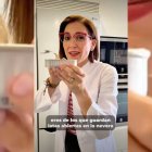 Boticaria García explica qué conviene tener en cuenta al conservar las latas abiertas en la nevera.
