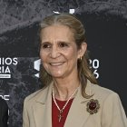 Infanta Elena.