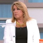 La expresidneta de la Junta y senadora, Susana Díaz, en el programa Espejo Público.