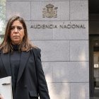 Beatriz Biedma comparece hoy ante Pedraz en la Audiencia Nacional