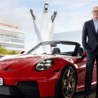 Michael Leiters, Presidente del Consejo de Dirección de Porsche AG.