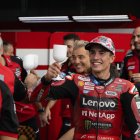 Marc Márquez, que nunca había acabado una carrera en Indonesia, esta vez ganó