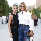Sandra Barneda y Pascalle Paerel