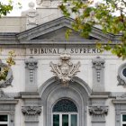 (Foto de ARCHIVO)
Fachada del Tribunal Supremo, a 6 de octubre de 2026, en Madrid (España).

Eduardo Parra / Europa Press
06/10/2026