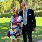 Carmen Borrego y José Carlos Bernal.